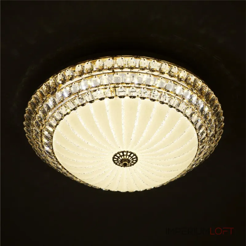 Потолочный светильник LED4U L1101-750 GD Потолочный светильник LED4U L1101-750 GD