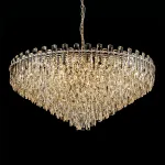 Подвесная люстра MODELUX ML.7088.1200R GD