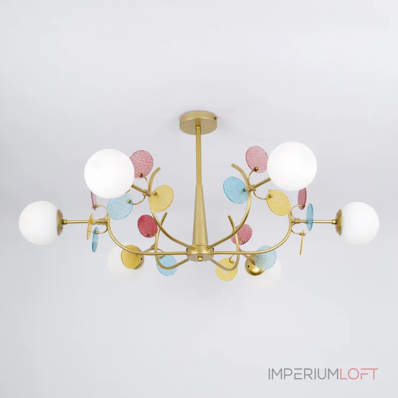 Потолочный светильник MODEMODERN MD.1284.6 Потолочный светильник MODEMODERN MD.1284.6
