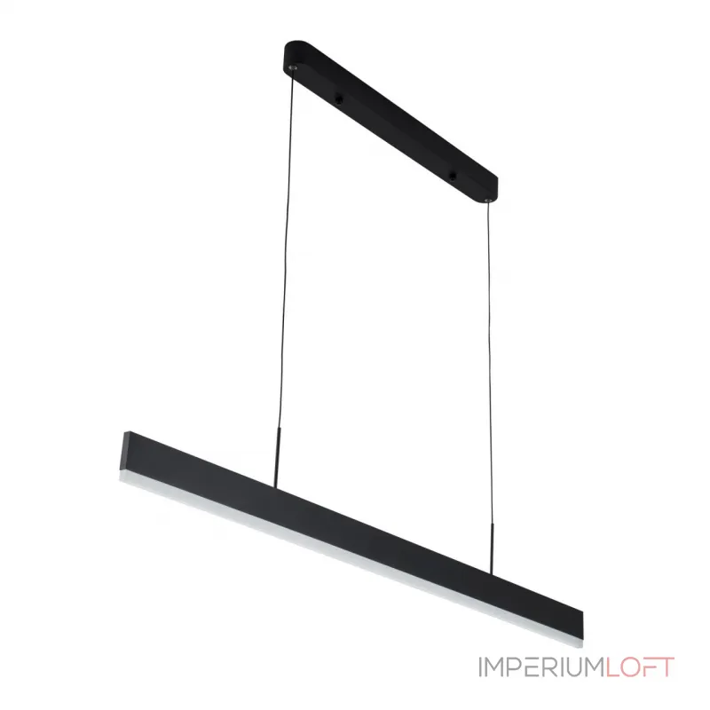 Подвесной светильник LED4U L8668-1200 BK Подвесной светильник LED4U L8668-1200 BK