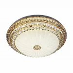 Потолочный светильник LED4U L1101-750 GD от ImperiumLoft