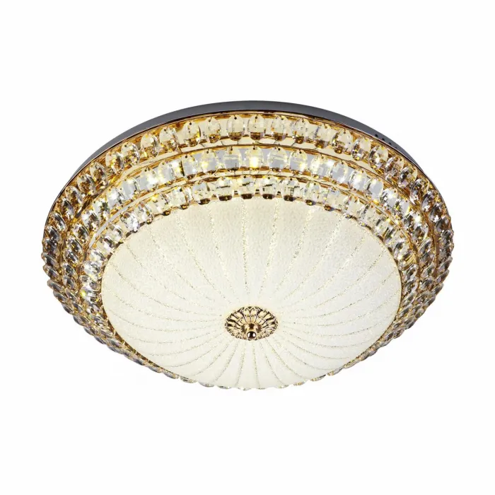 Потолочный светильник LED4U L1101-750 GD от ImperiumLoft