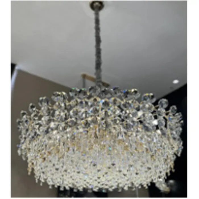 Подвесная люстра MODELUX ML.7550.33 GD от ImperiumLoft