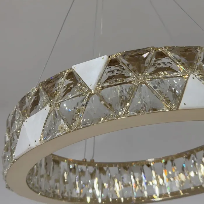 Подвесная люстра MODELUX premium ML.6982.600P GD от ImperiumLoft