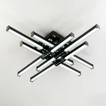 Потолочный светильник MODELIGHT MDL.9376.700CL BK