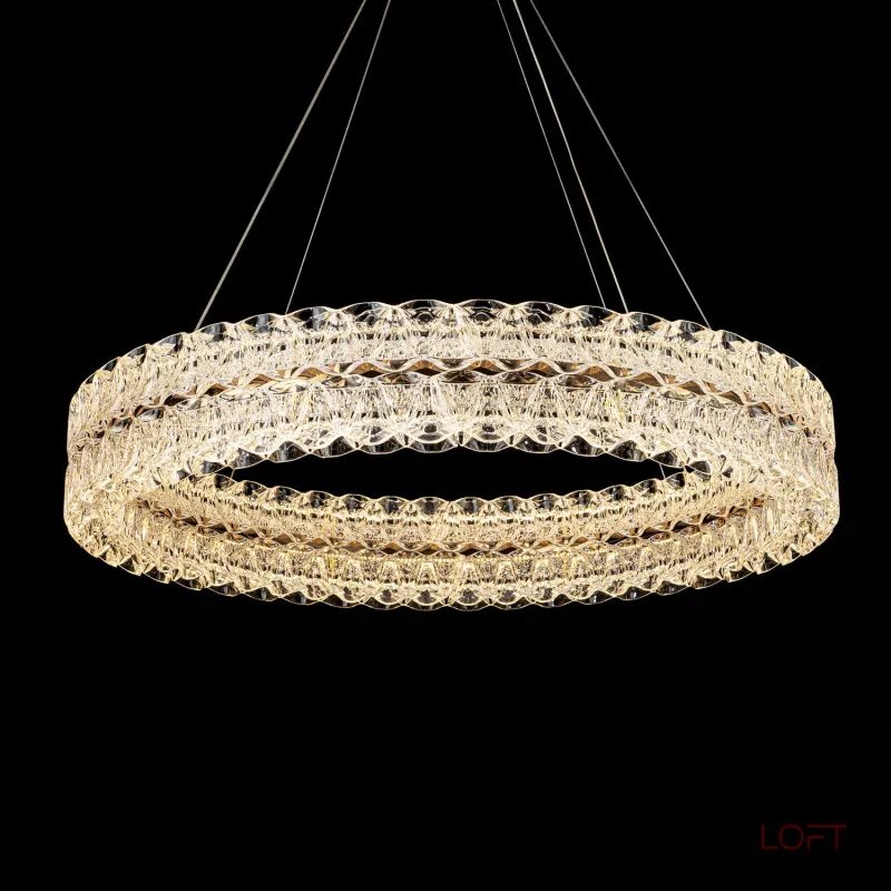 Подвесная люстра MODELUX ML.8185.800 GD