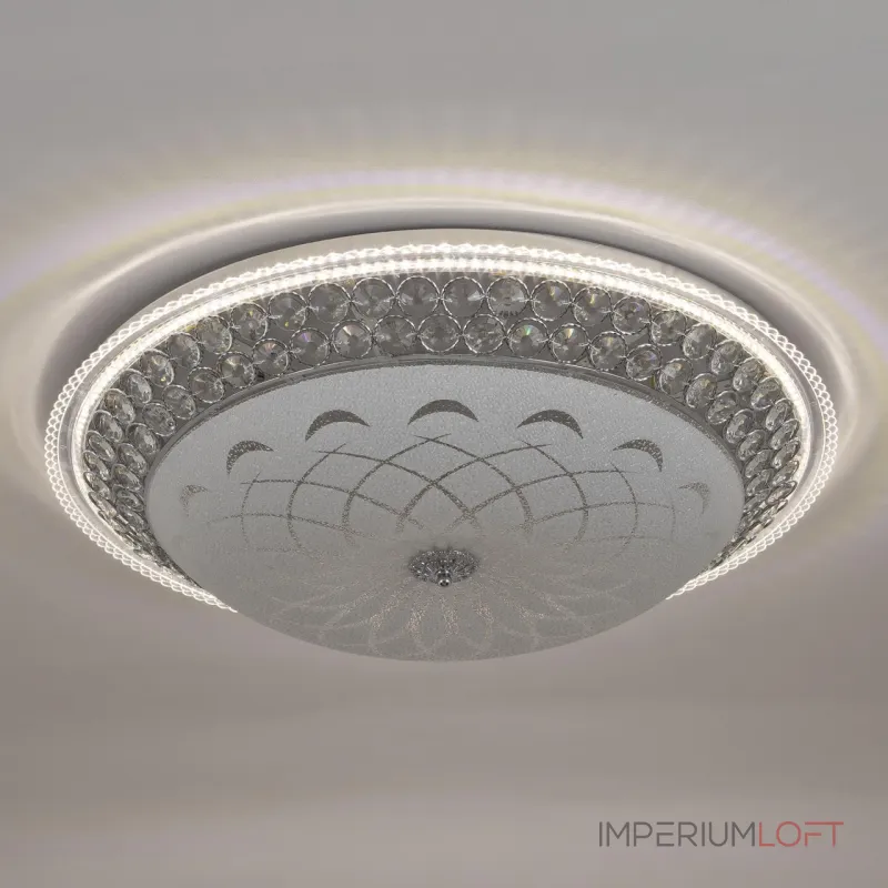 Потолочный светильник LED4U L1107-800 CR