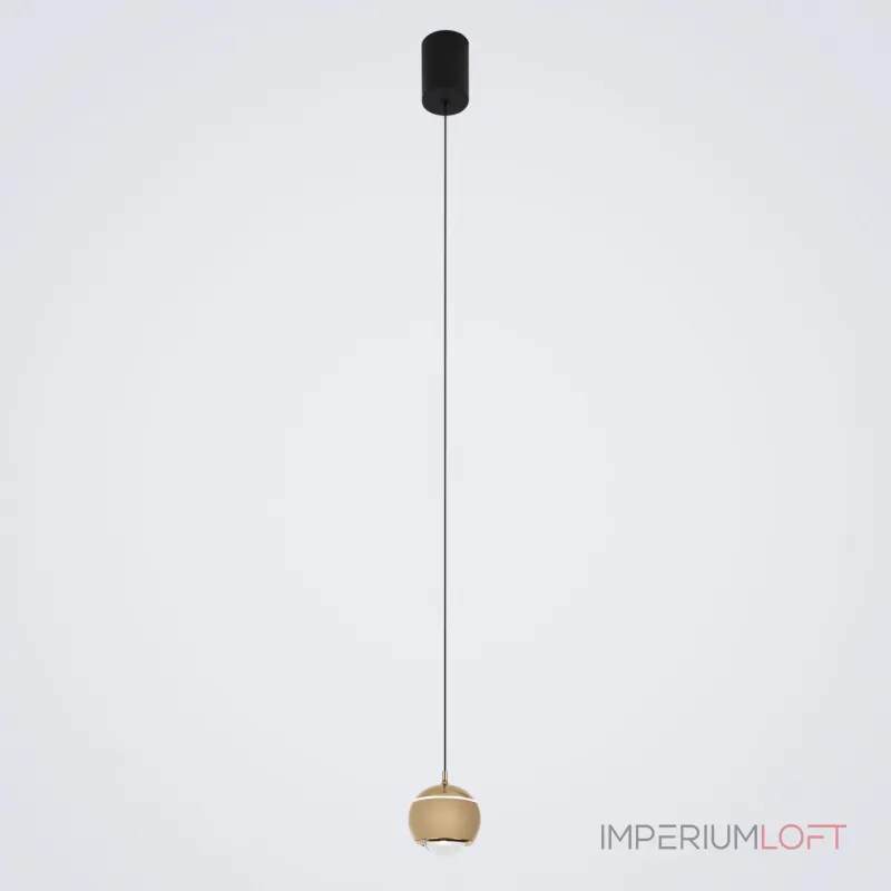 Подвесной светильник LED4U L8753-1GD