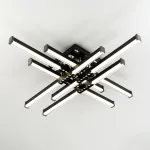 Потолочный светильник MODELIGHT MDL.9376.700CL BK