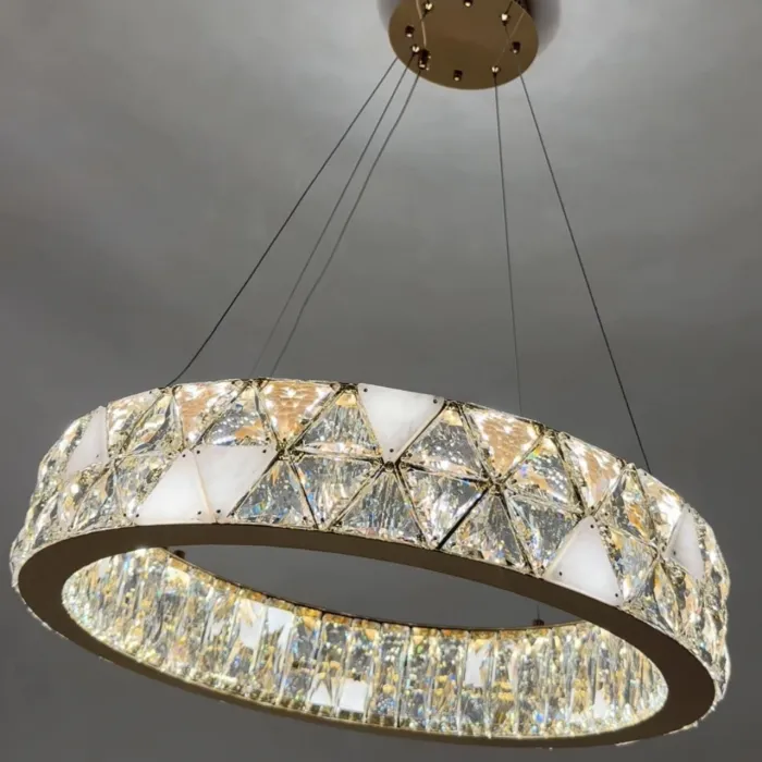 Подвесная люстра MODELUX premium ML.6982.600P GD от ImperiumLoft