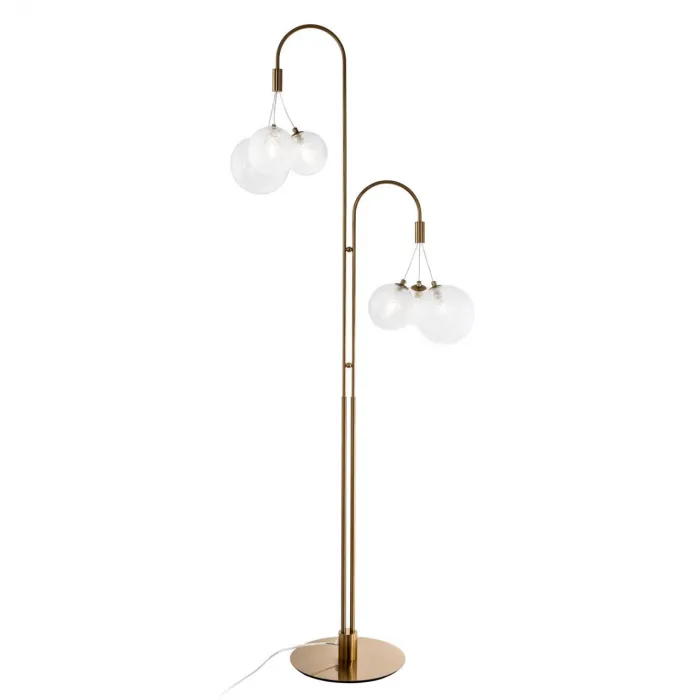 Напольный светильник MODESTYLE MS.6119.6FL BS от ImperiumLoft