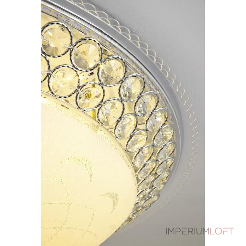 Потолочный светильник LED4U L1107-800 CR