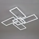 Потолочный cветильник LED4U L11004-5 WH