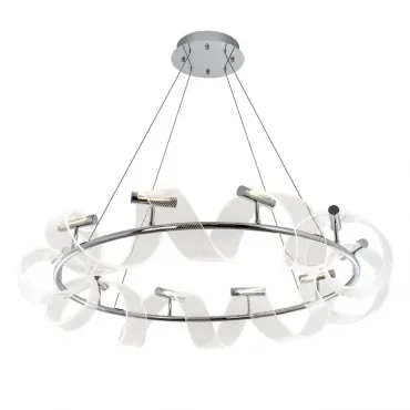 Подвесная люстра MODESTYLE MS.3029.10 CR Подвесная люстра MODESTYLE MS.3029.10 CR
