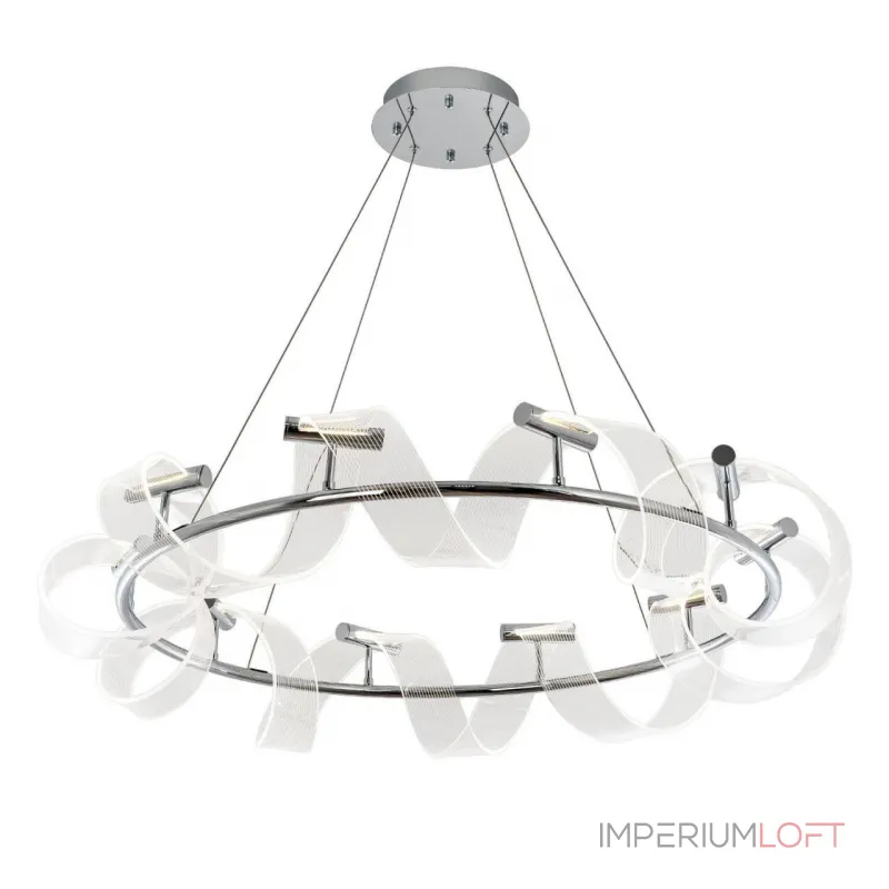 Подвесная люстра MODESTYLE MS.3029.10 CR Подвесная люстра MODESTYLE MS.3029.10 CR