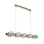 Подвесная люстра MODELUX ML.785.1120 CP