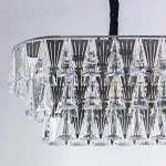 Подвесная люстра MODELUX ML.313.10 CR