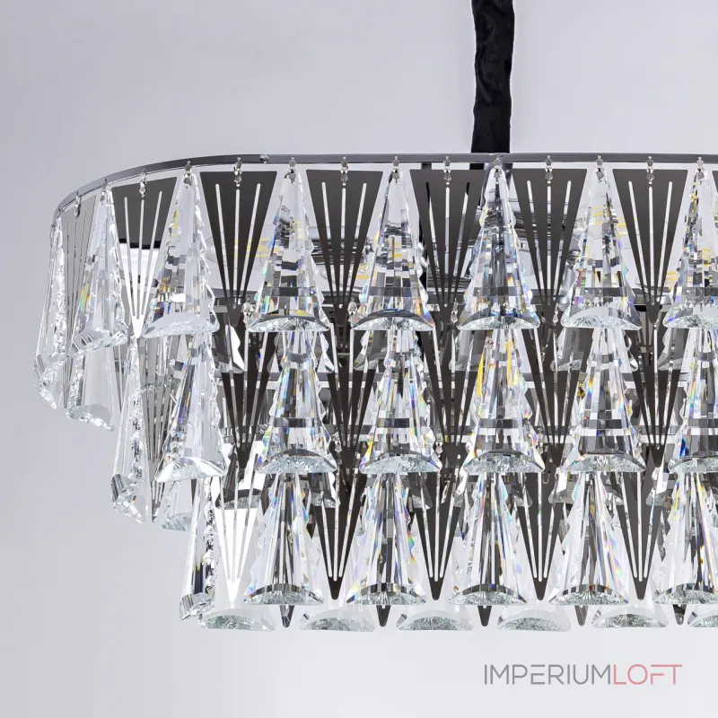 Подвесная люстра MODELUX ML.313.10 CR