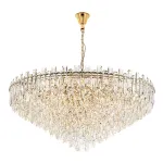 Подвесная люстра MODELUX ML.7088.1200R GD