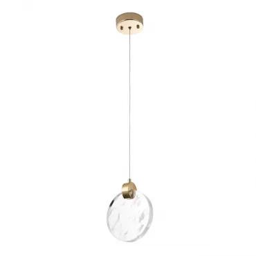 Подвесной светильник MODELUX ML.88922.1 GD Подвесной светильник MODELUX ML.88922.1 GD