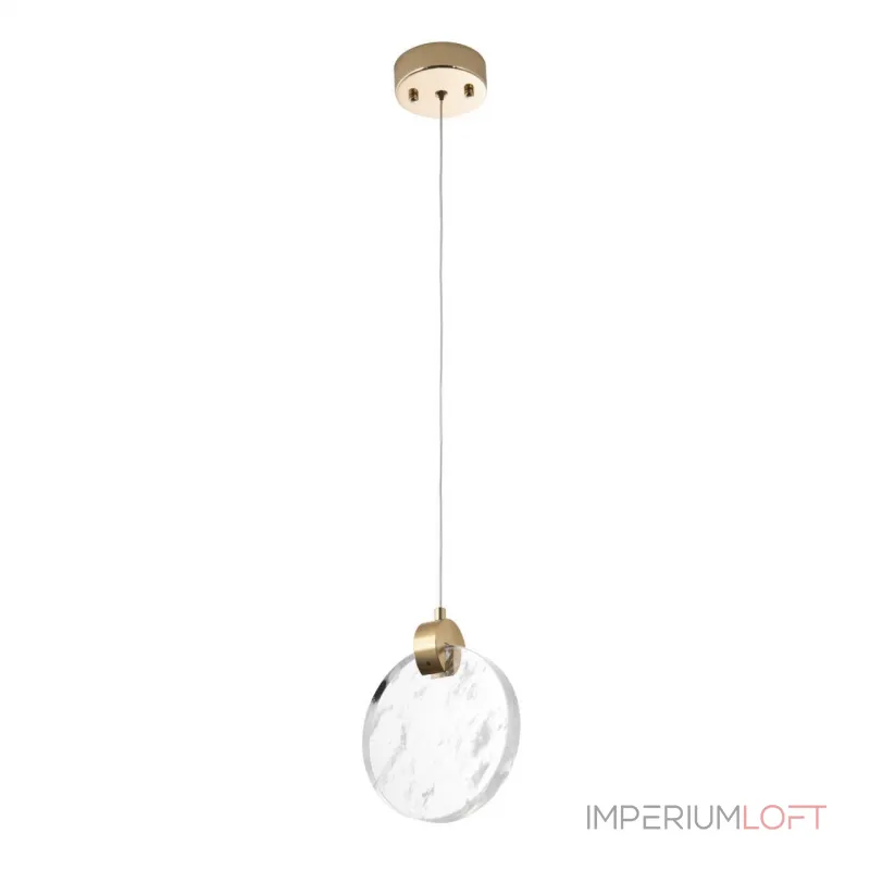 Подвесной светильник MODELUX ML.88922.1 GD Подвесной светильник MODELUX ML.88922.1 GD