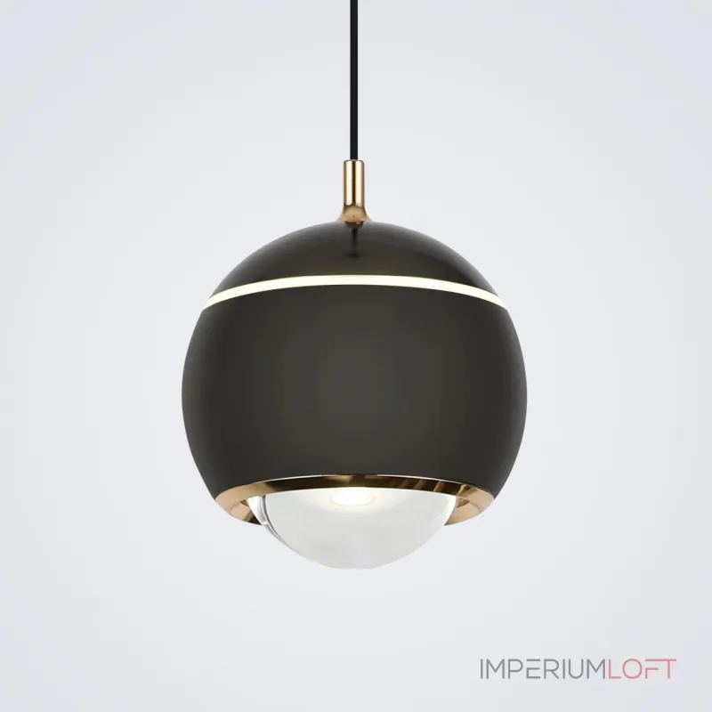 Подвесной светильник LED4U L8753-1BK