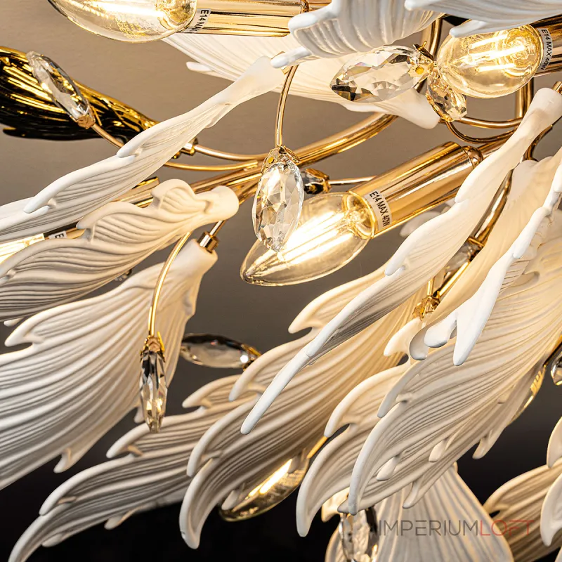 Потолочная люстра MODELUX ML.6869.850 GD