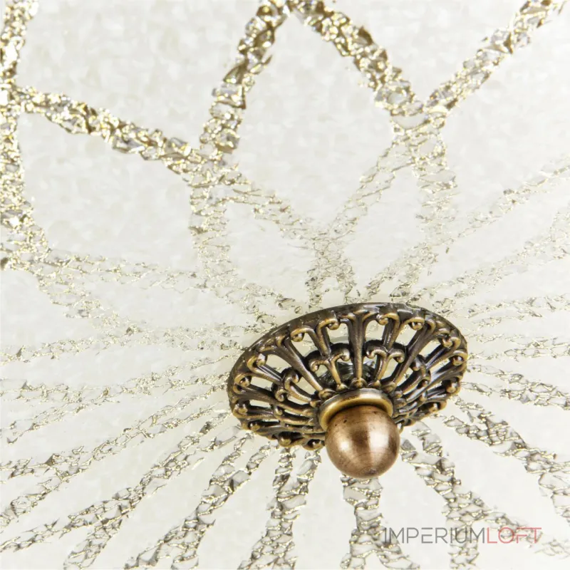 Потолочный светильник LED4U L1107-300 AB