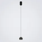 Подвесной светильник LED4U L8753-1BK