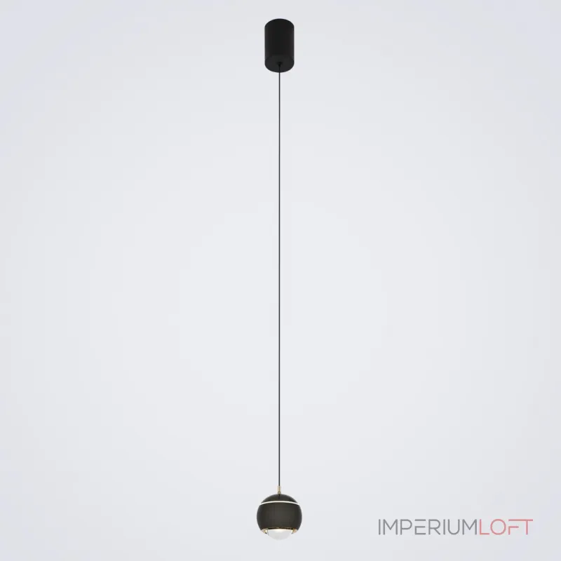 Подвесной светильник LED4U L8753-1BK
