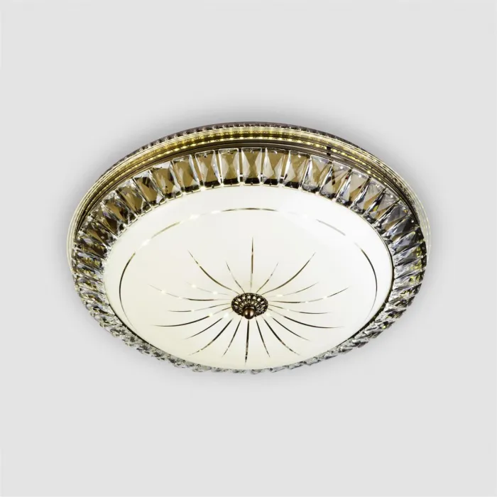 Потолочный cветильник LED4U L1149-500 AB от ImperiumLoft