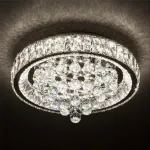 Потолочная люстра LED4U L032-500