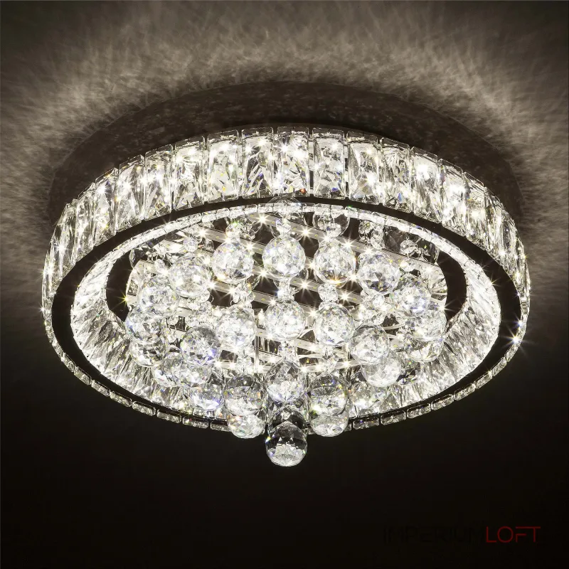 Потолочная люстра LED4U L032-500 Потолочная люстра LED4U L032-500