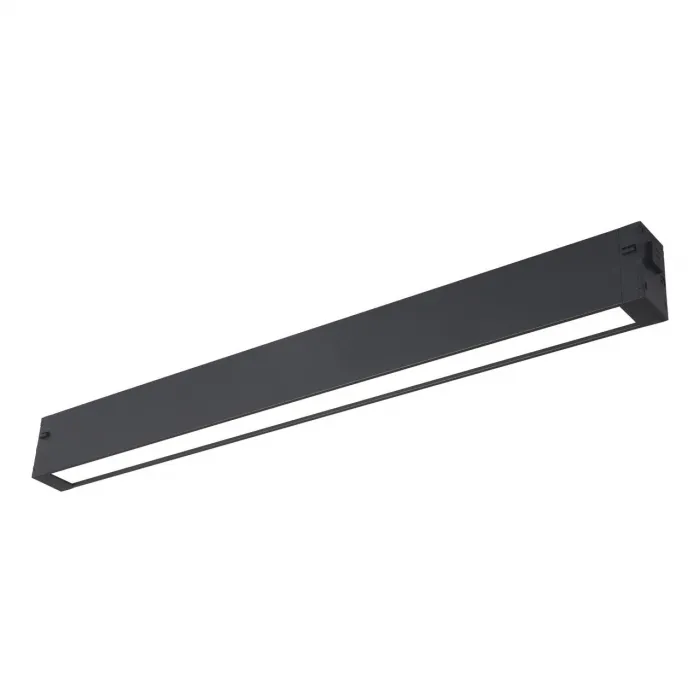 Трековый магнитный светильник LEDtrec magnetic LT.25223.18 BK от ImperiumLoft