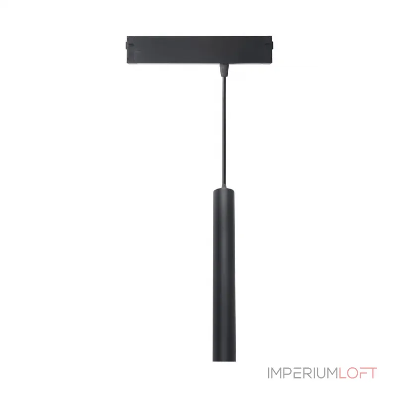 Трековый магнитный светильник LEDtrec magnetic LT.25228.14 BK