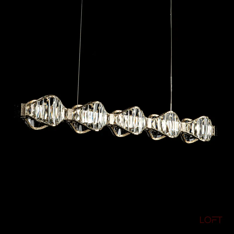 Подвесная люстра MODELUX ML.785.1120 CP Подвесная люстра MODELUX ML.785.1120 CP