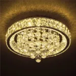 Потолочная люстра LED4U L032-500