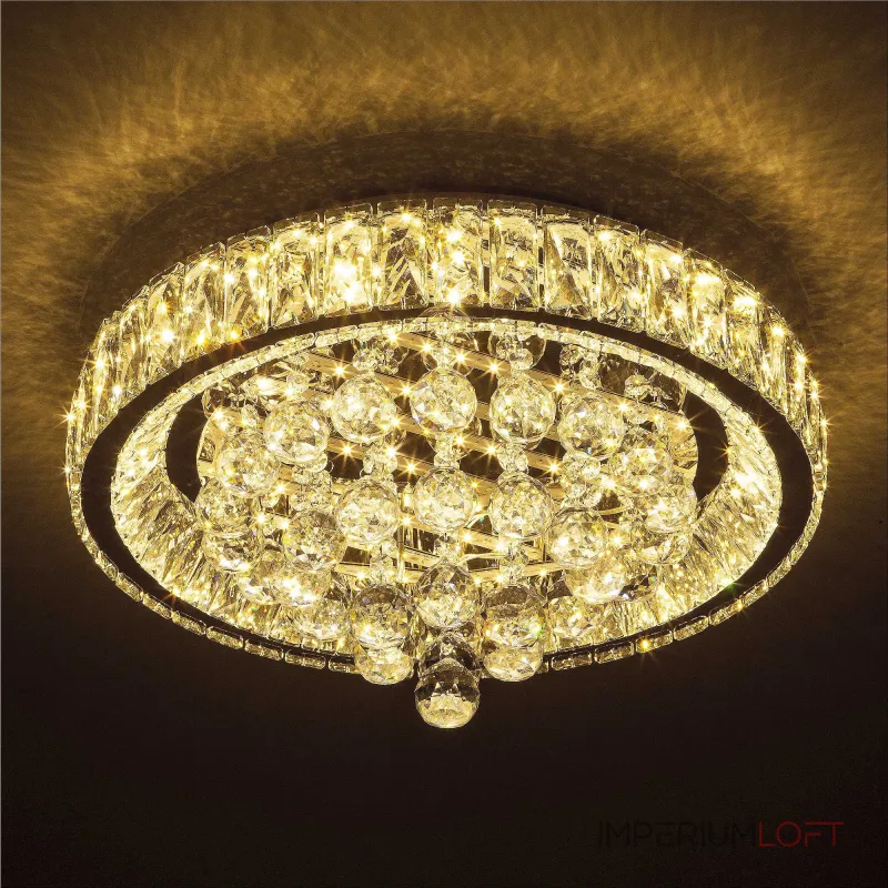 Потолочная люстра LED4U L032-500 Потолочная люстра LED4U L032-500