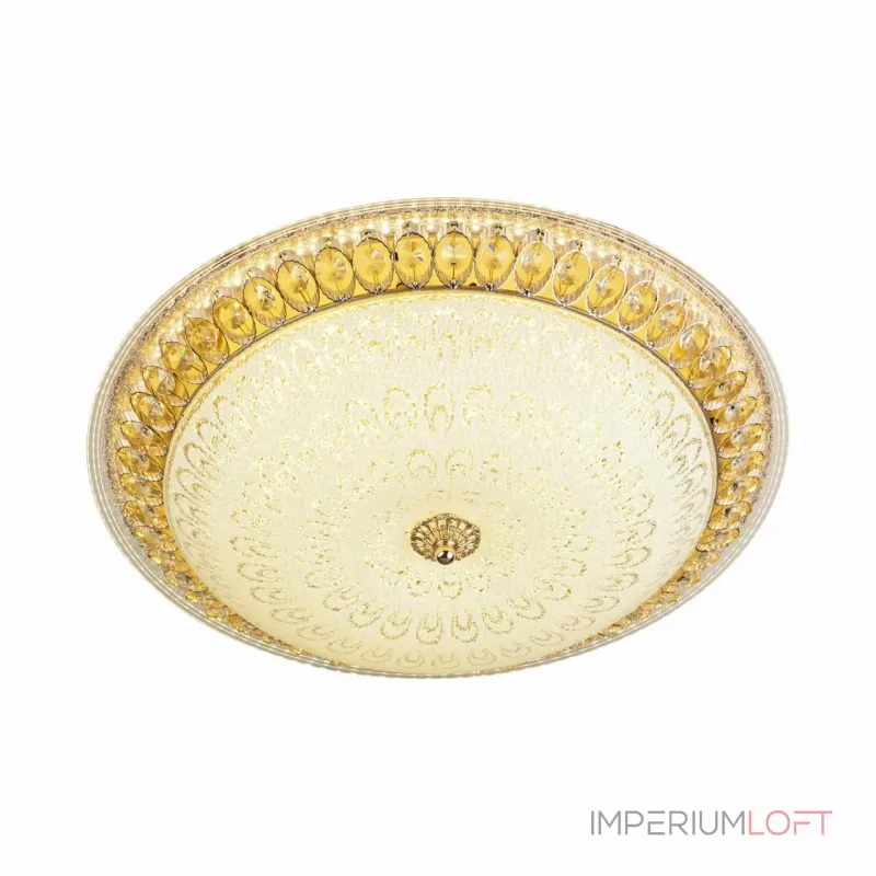 Потолочный светильник LED4U L1109-600 GD Потолочный светильник LED4U L1109-600 GD