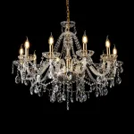 Подвесная люстра MODELIGHT MDL.7068.10HC GD