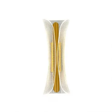 Настенный светильник LED4U L6327-01 GD Настенный светильник LED4U L6327-01 GD