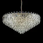 Подвесная люстра MODELUX ML.7088.1200R GD