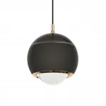 Подвесной светильник LED4U L8753-1BK