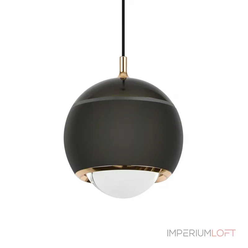 Подвесной светильник LED4U L8753-1BK