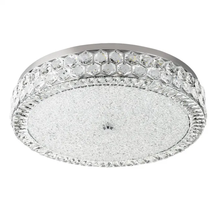 Потолочный cветильник LED4U L1180-700 CR от ImperiumLoft
