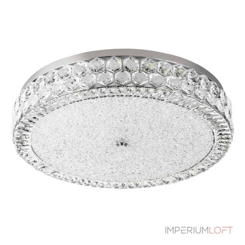 Потолочный cветильник LED4U L1180-700 CR Потолочный cветильник LED4U L1180-700 CR
