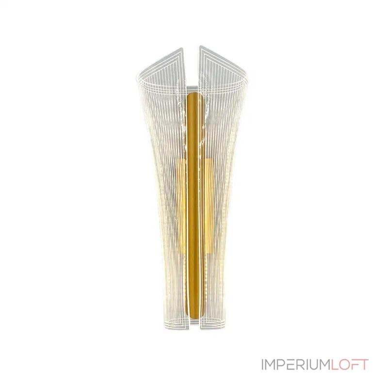 Настенный светильник LED4U L6330-01 GD
