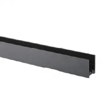 Шинопровод однофазный накладной LEDtrec magnetic LT.25232.2000 BK