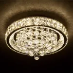 Потолочная люстра LED4U L032-500