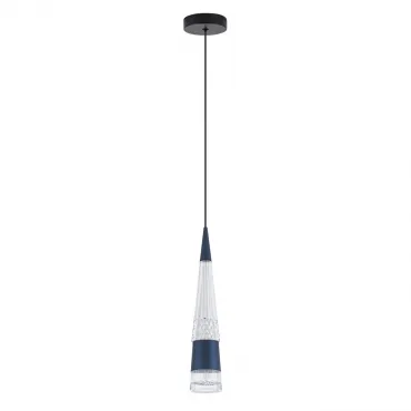 Подвесной светильник LED4U L7122-1 BL